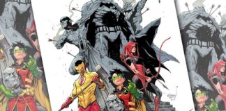 Adam Glass si occuperà di uno speciale dei Teen Titans Adam Glass