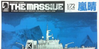The Massive di Brian Wood – Cosmo riprenderà la pubblicazione dell’opera The Massive