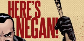 The Walking Dead – Ad un certo si esplorerà il passato di Negan? Negan