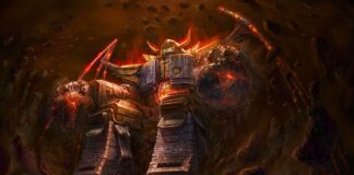 TRANSFORMERS UNICRON sarà il gran finale di 12 anni di storie TRANSFORMERS UNICRON