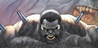 Weapon H #1 – Rilasciata un’anteprima della serie di Greg Pak e Cory Smith