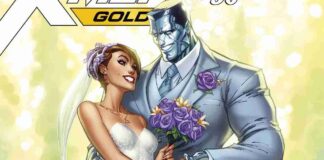 Marvel rivela il primo sguardo al matrimonio di Kitty Pride e Colosso Kitty Pride Colosso