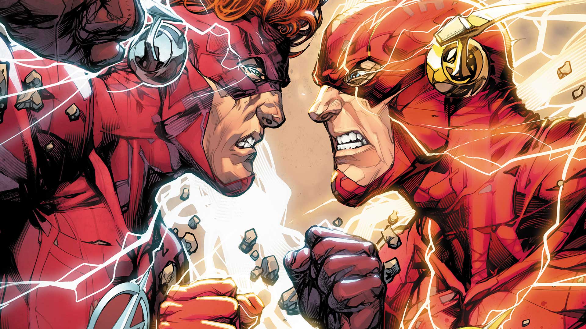 The Flash war