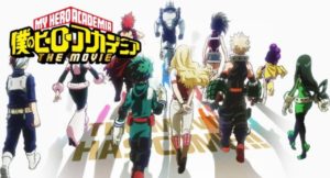 My Hero Academia