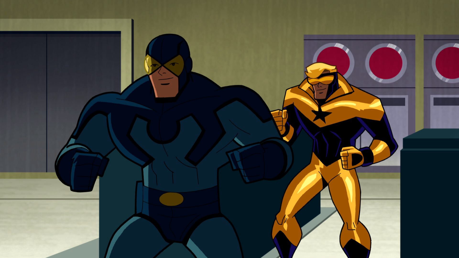 Ted_Kord Ted Kord