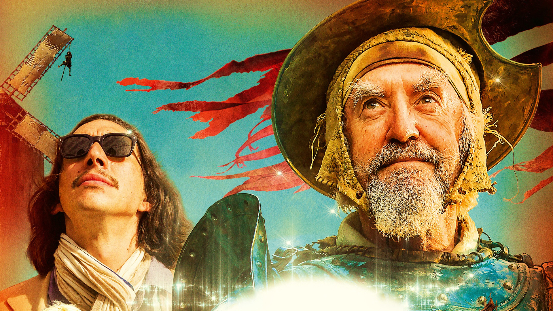 TMWKDC The Man Who Killed Don Quixote