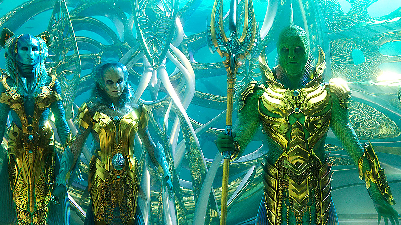 AQ Aquaman