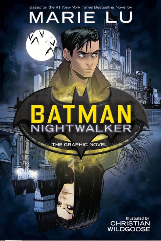 batman nightwalker