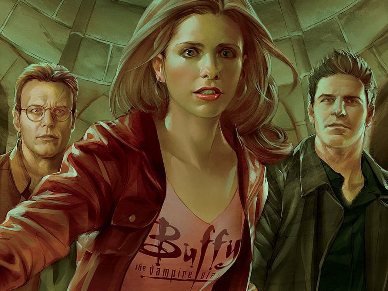 buffy Buffy
