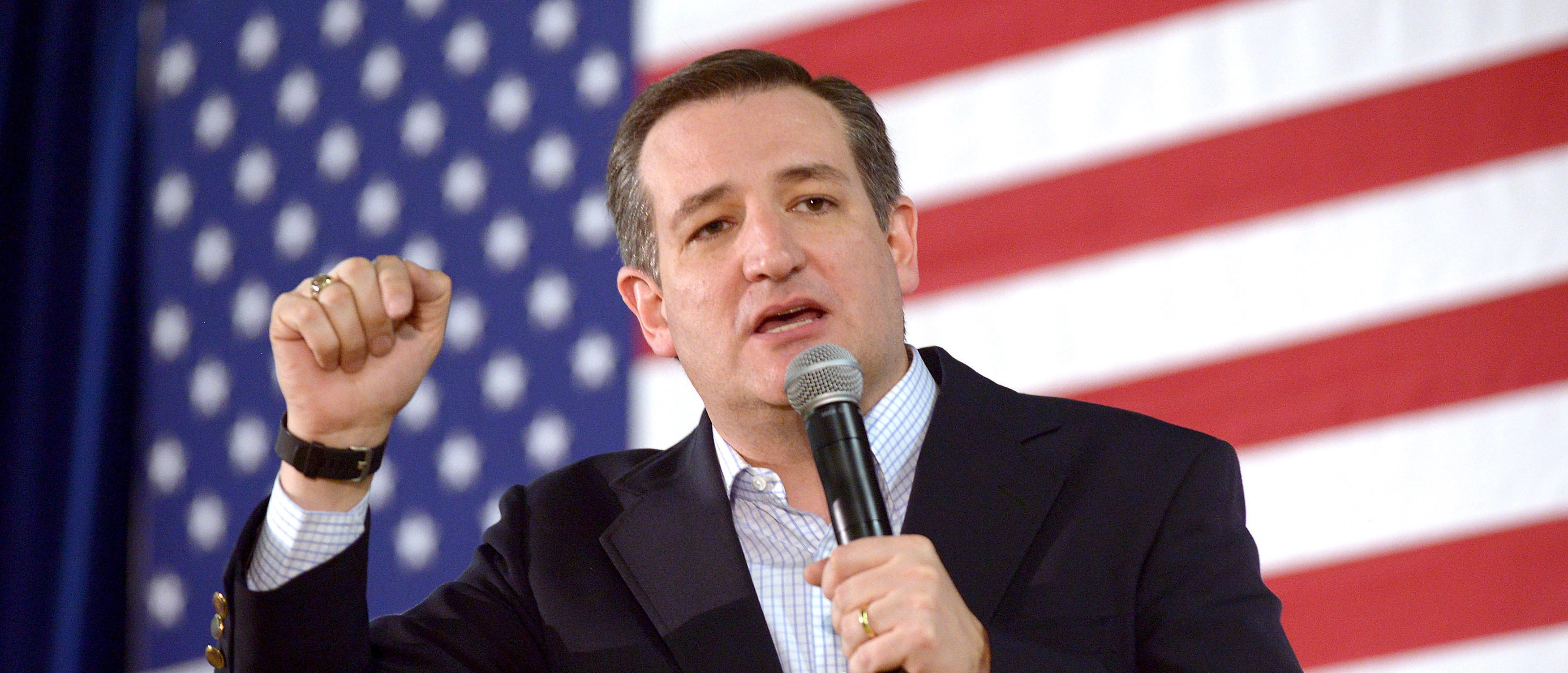 cruz ted cruz