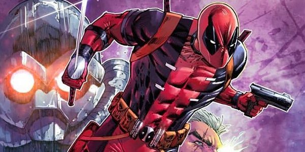 deadpool-badder-blood-copertina-di-rob-liefeld Badder Blood cover