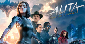 Alita - Angelo della Battaglia