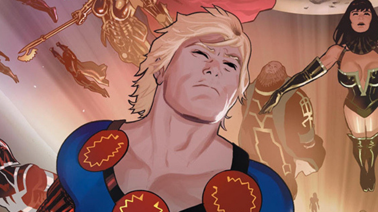 The Eternals The Eternals