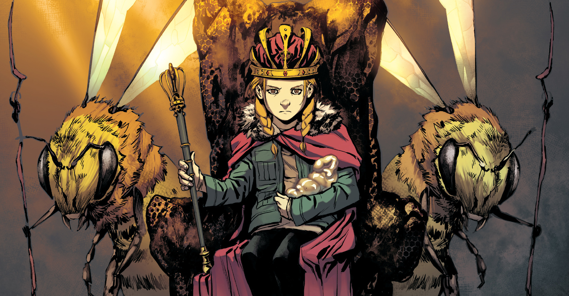 Animosity 3 – Lo Sciame di Marguerite Bennet e Rafael De Latorre | Recensione Animosity 3 - Lo Sciame