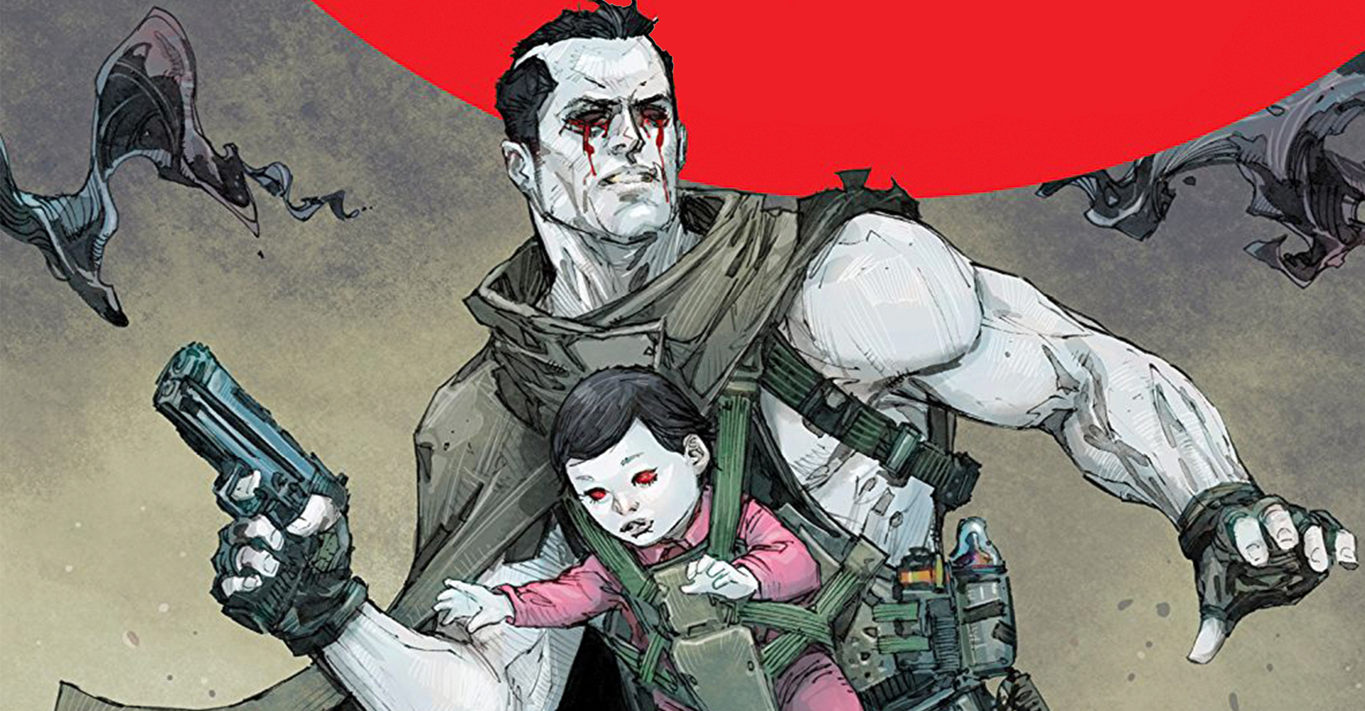 Bloodshot Salvation 2: IL Libro dei Morti di Jeff Lemire e Renato Guedes | Recensione bloodshot salvation