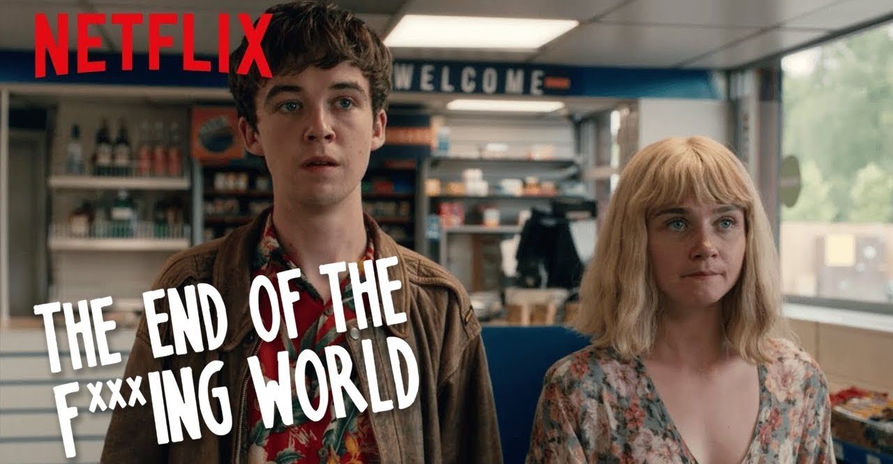 the-end The End of the F***ing World