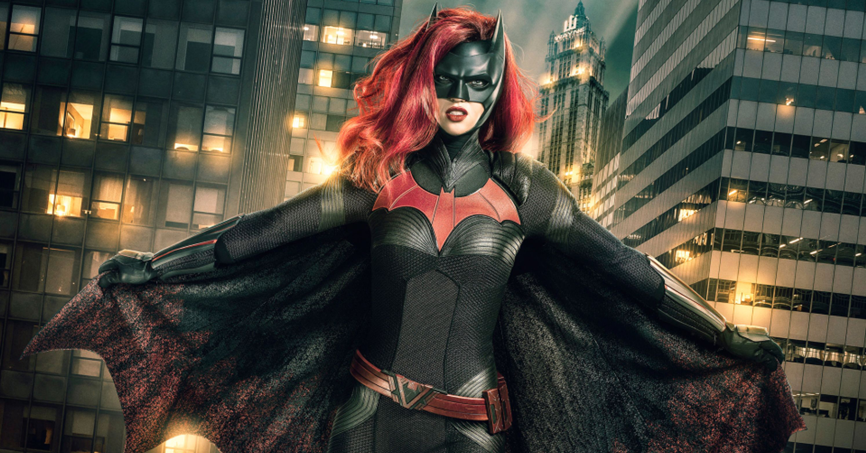 Nuova serie su Batwoman