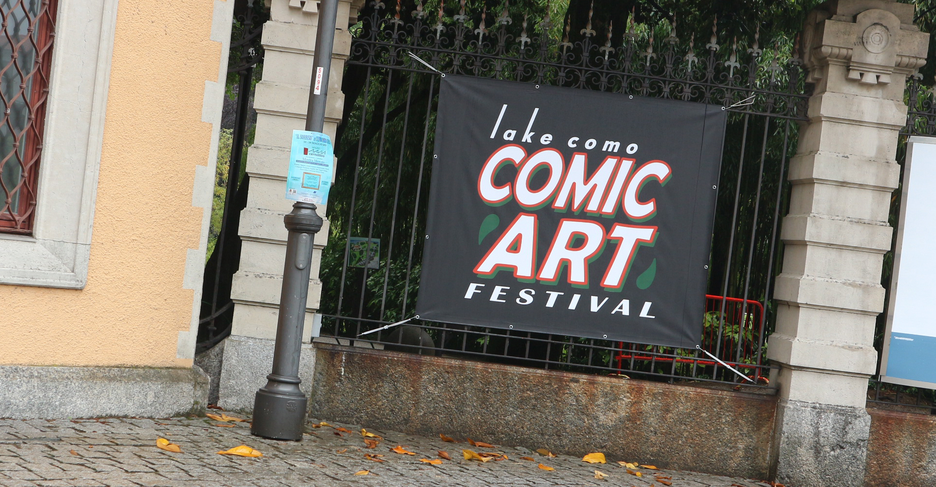 Lake Como Comic Art Festival