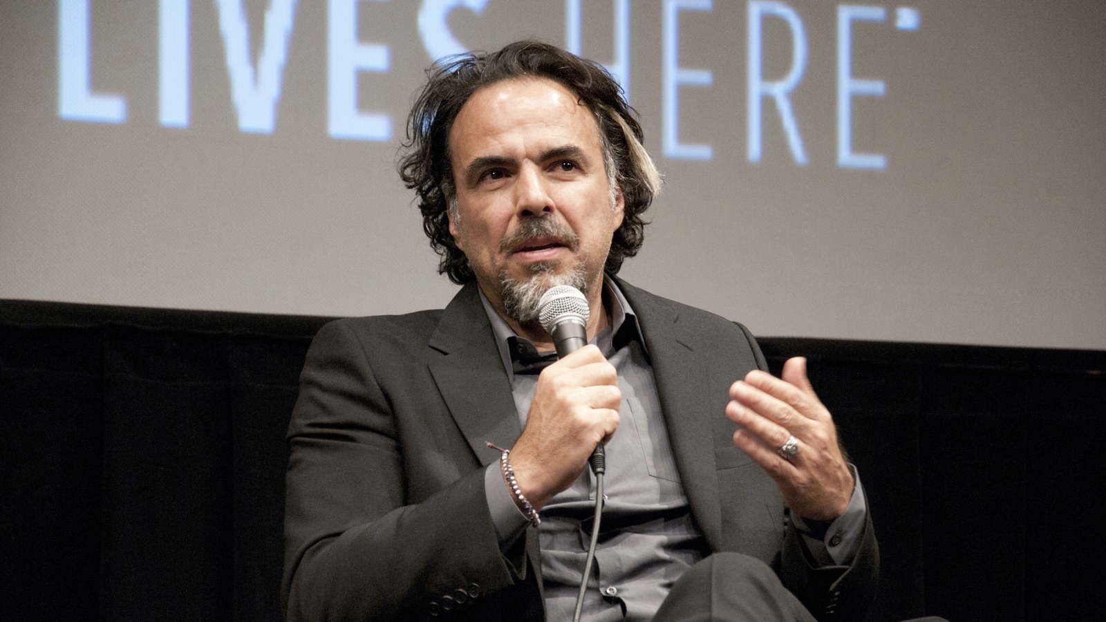 revenant Iñárritu