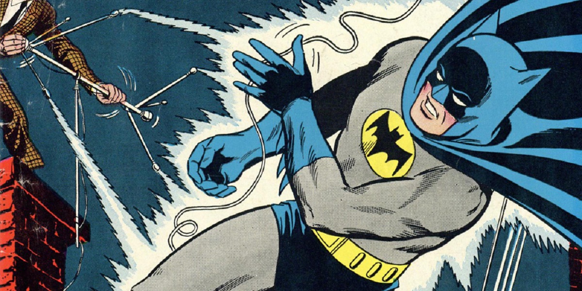 batman-showcase DC