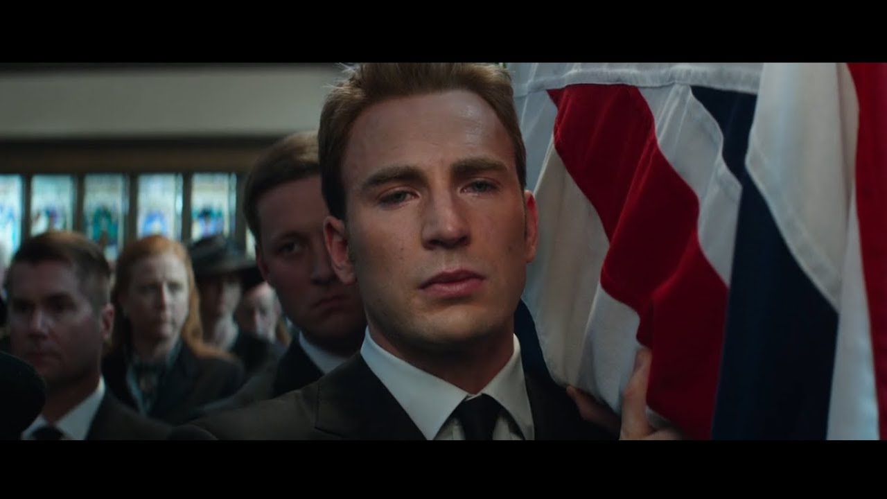 Steve Rogers