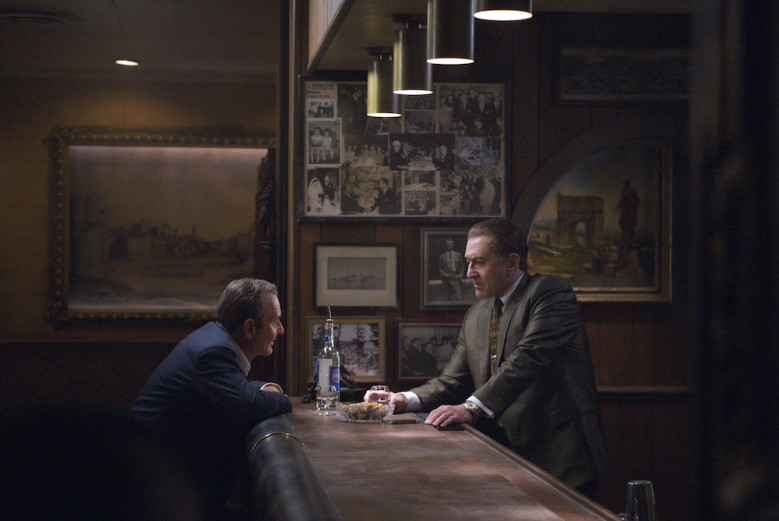 the irishman martin scorsese