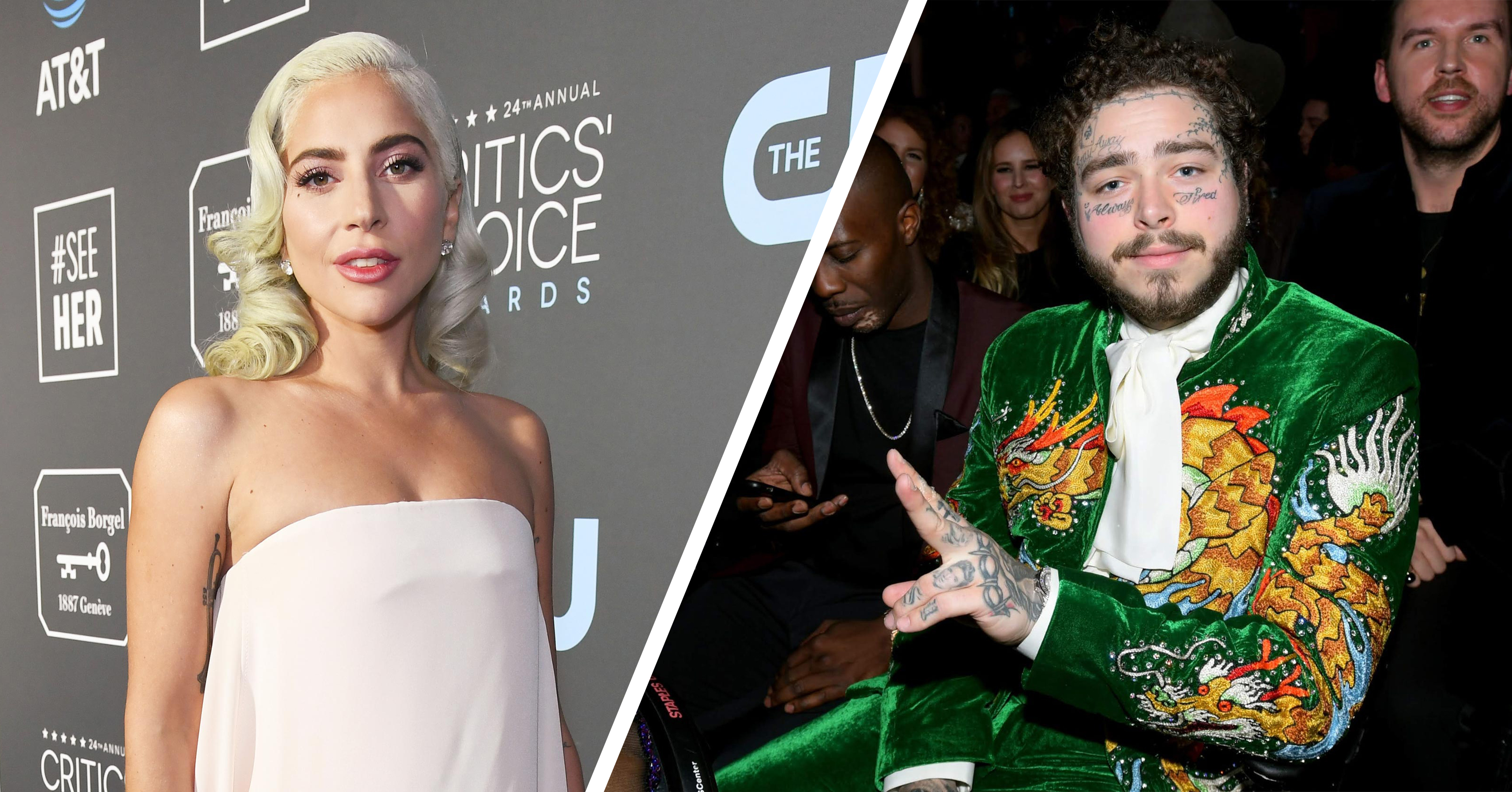World Soundtrack Awards 2019 – Lady Gaga e Post Malone tra i candidati World Soundtrack Awards 2019