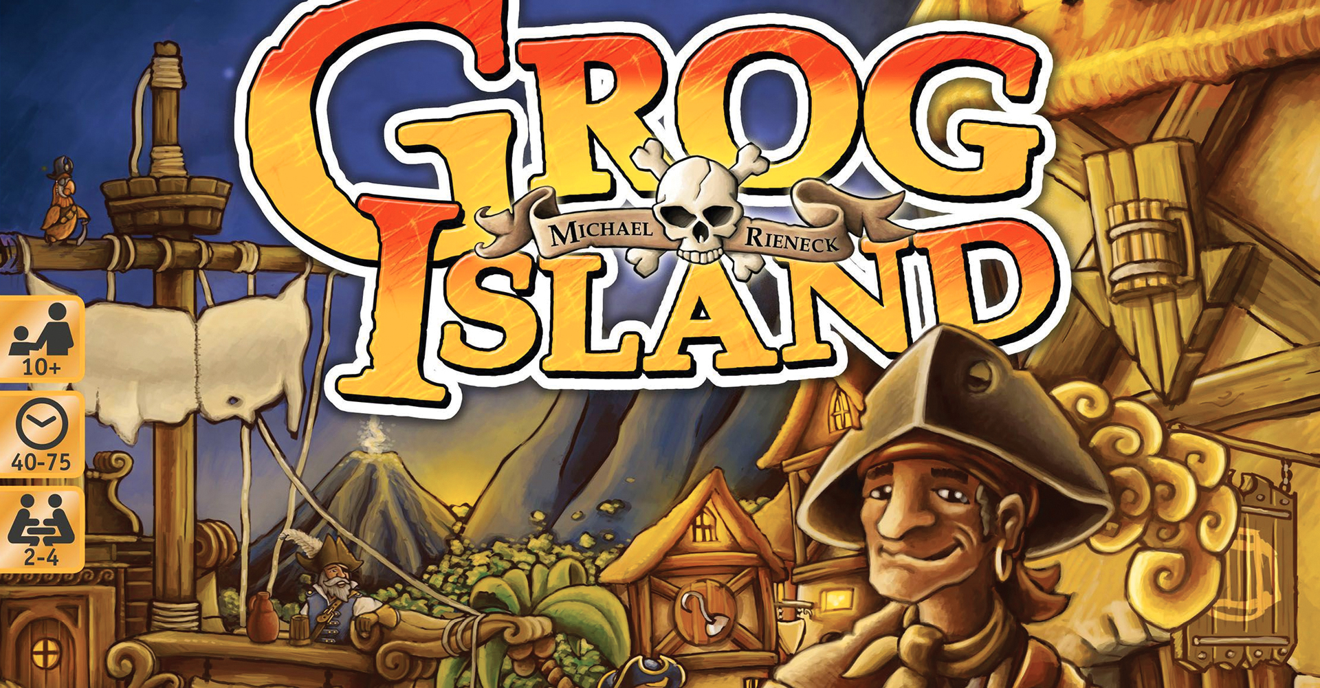 Grog Island | Recensione grog island