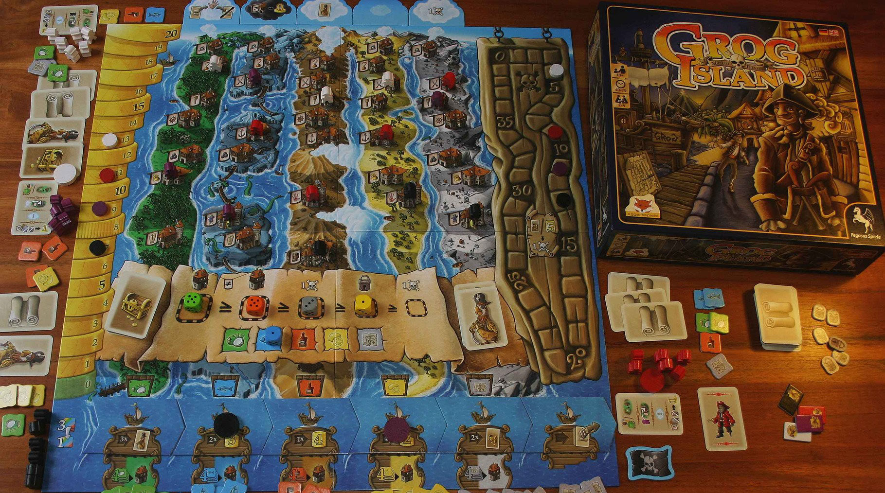 grog island