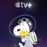 snoopy in the space Apple TV+
