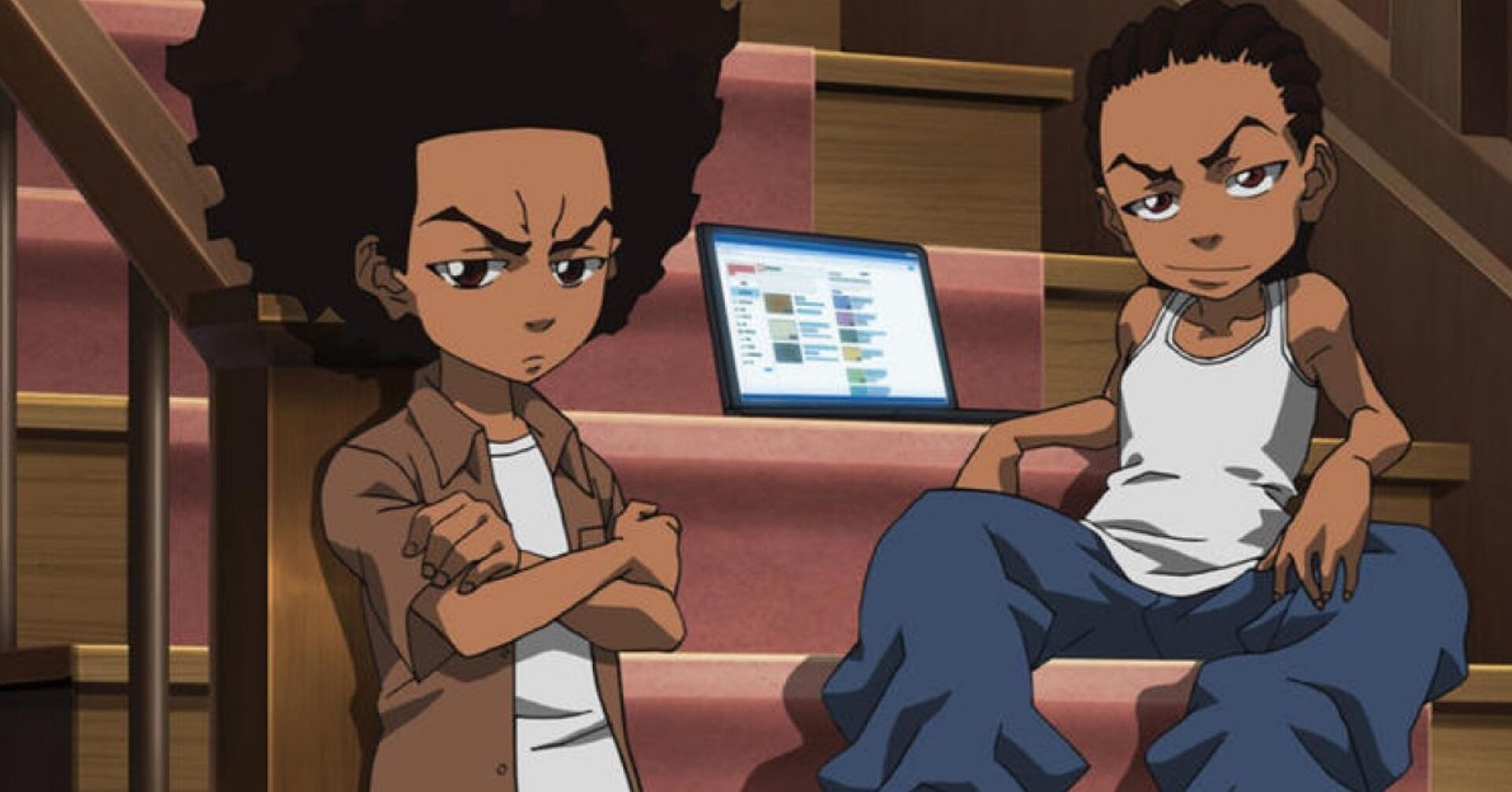 Hbo Max The Boondocks The Boondocks Streaming
