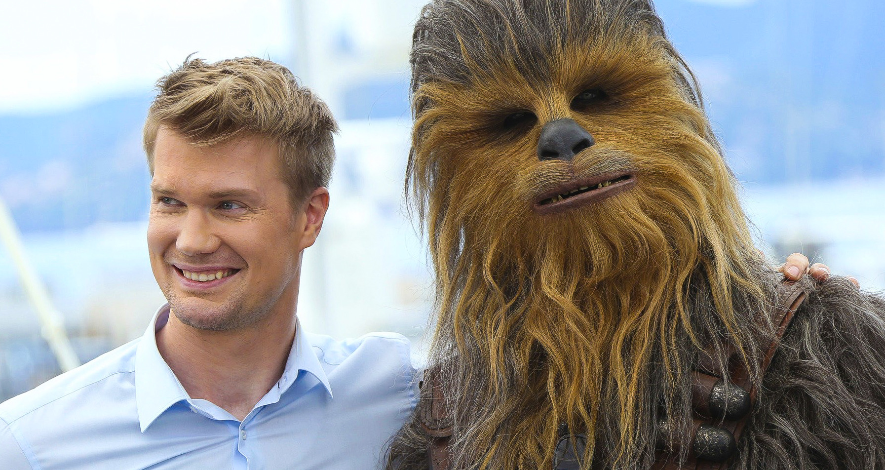 Lucca Comics & Games 2019 – Joonas Suotamo, interprete di Chewbacca, sarà ospite della manifestazione Chewbacca