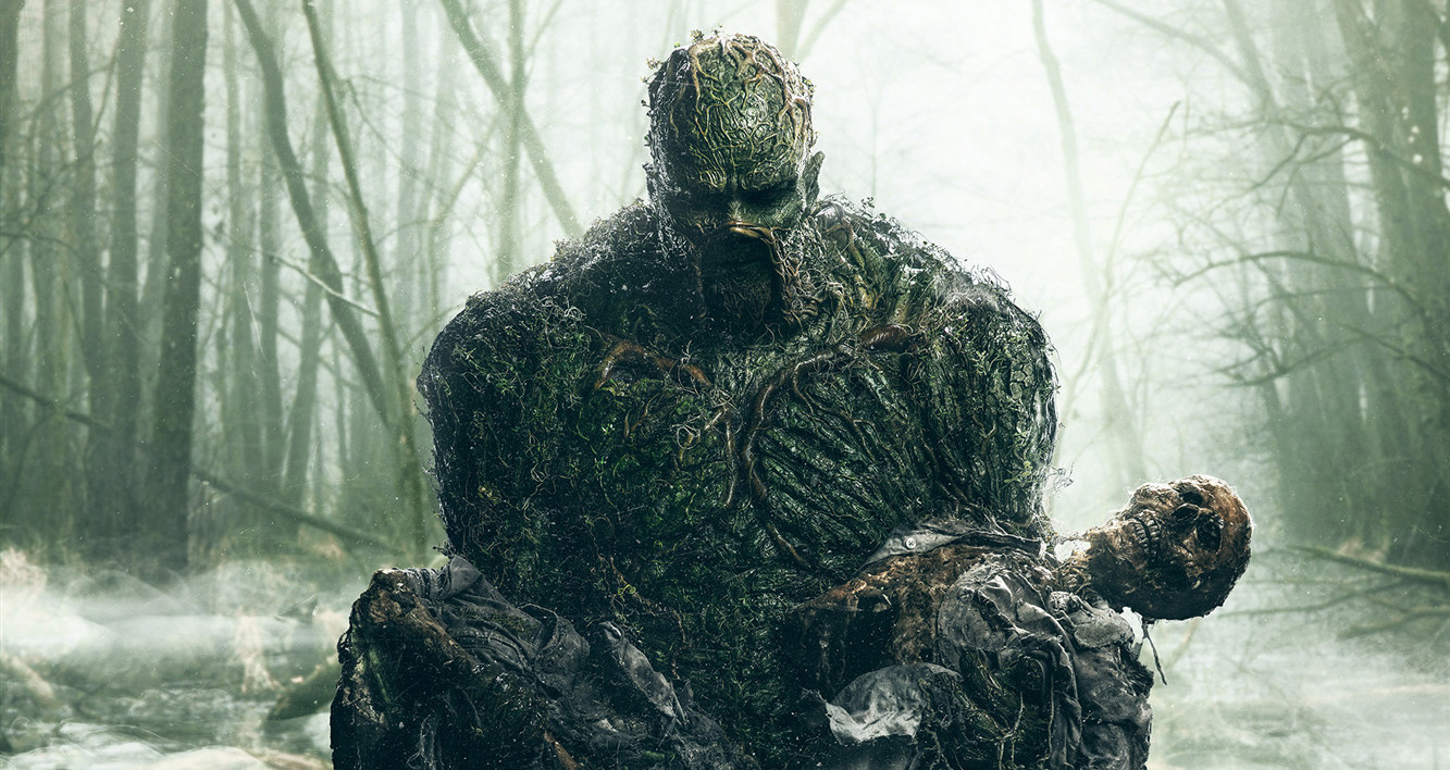 Swamp Thing – La serie arriva su Amazon Prime Video, anteprima al Lucca Comics & Games Swamp Thing