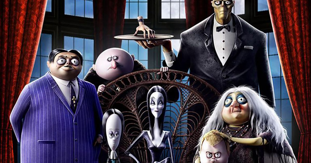 La Famiglia Addams La Famiglia Addams