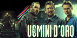 Gli Uomini D’Oro di Vincenzo Alfieri | Recensione gli uomini d'oro redcapes