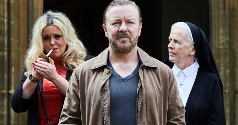 After Life di Ricky Gervais