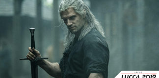 The Witcher – Intervista a Tim Aslam, Tomek Baginski e Andrew Laws | Esclusiva | Speciale Lucca 2019 The Witcher