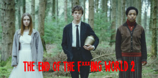 The End of the F***ing World: Stagione 2 | Recensione The end of the f***ing world