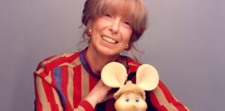 E’ morta Maria Perego, l’autrice che ha creato Topo Gigio Topo Gigio