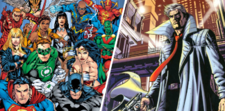 Sergio Bonelli Editore e DC Comics annunciano il crossover tra Nathan Never e Justice League justice league nathan never