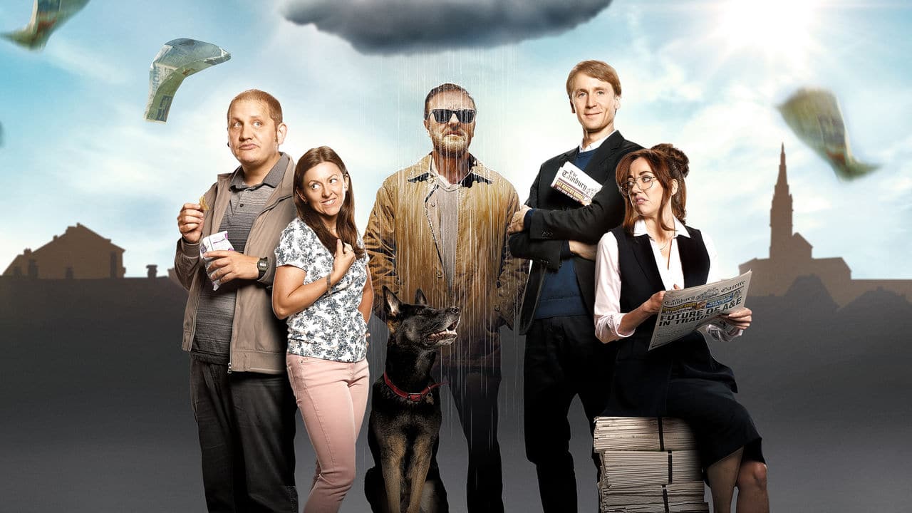 After Life di Ricky Gervais