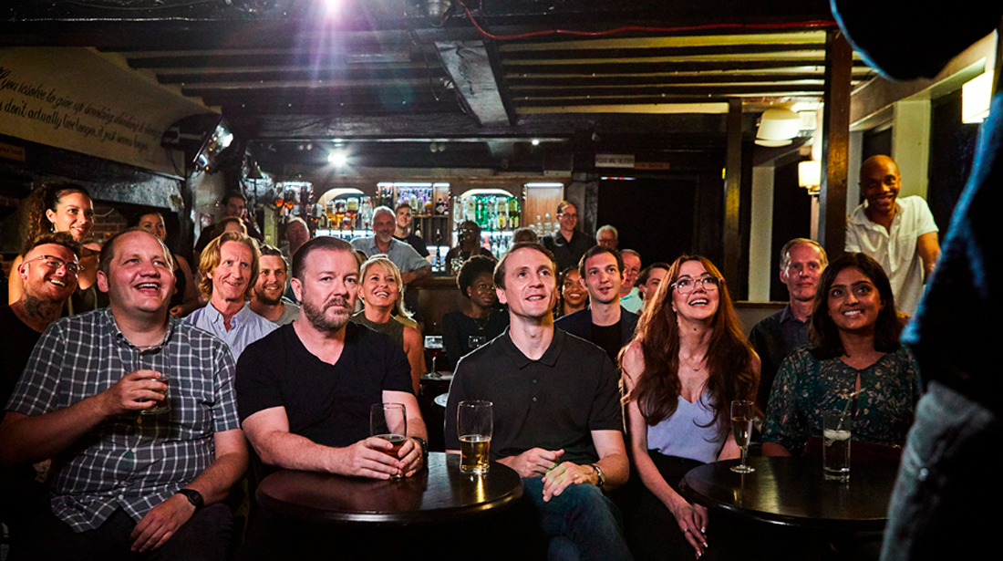 After Life di Ricky Gervais