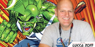 Intervista a Erik Larsen: “L’Image Comics? È la possibilità di realizzare i propri sogni” | Speciale Lucca 2019 erik larsen