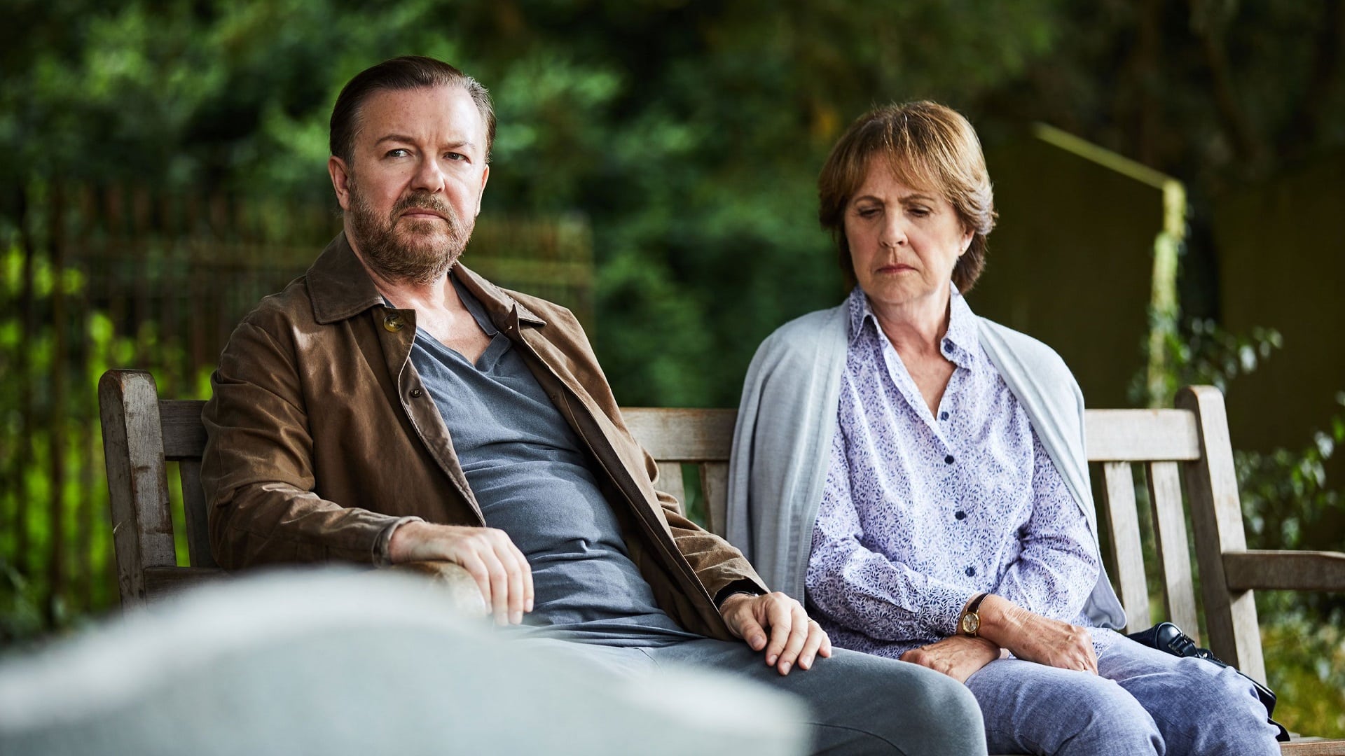 After Life di Ricky Gervais