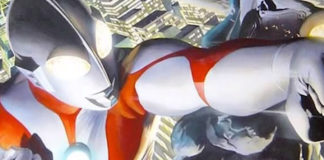 Marvel Comics – In arrivo la serie a fumetti di Ultraman Marvel