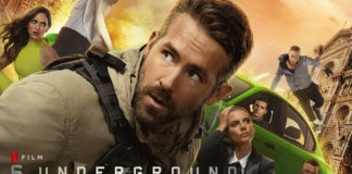 6 Underground di Michael Bay – L’action movie di Netflix con Ryan Reynolds | Recensione 6 underground