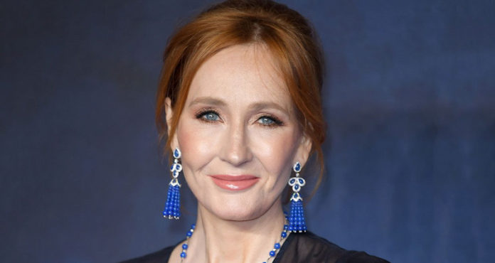 J.K. Rowling
