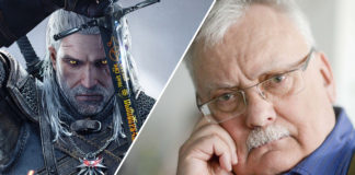 Andrzej Sapkowski stringe un nuovo accordo con CD Projekt RED