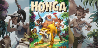 Honga – Quando i mammut sfidano le tigri | Recensione