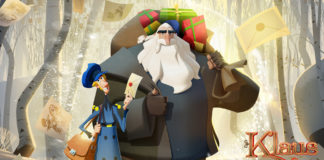 Klaus: I Segreti Del Natale – Il film d’animazione di Natale di Netflix | Recensione Klaus